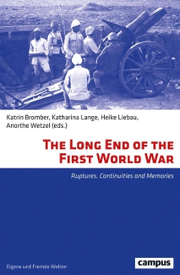 Long End of the First World War book