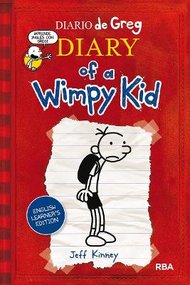 Diario de Greg / Greg Heffley's Journal book