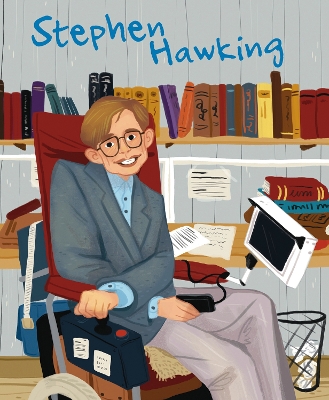 Stephen Hawking: Genius book