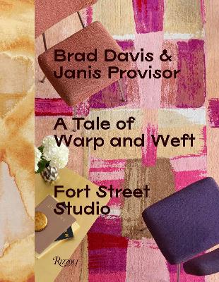A Tale of Warp and Weft: Fort Street Studio book