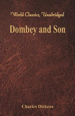 Dombey and Son book