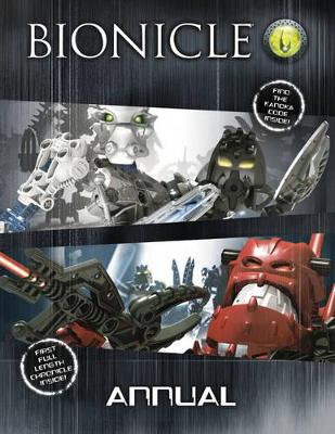 Bionicle Annual book