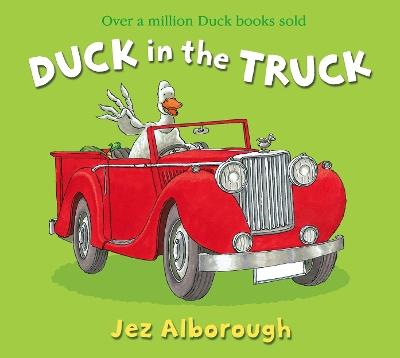 Duck in the Truck book