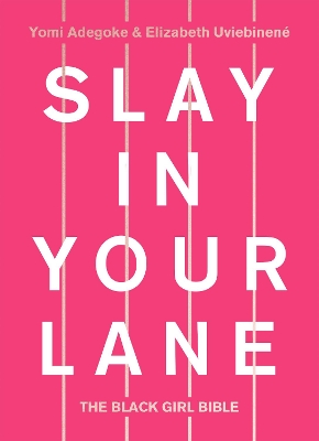 Slay In Your Lane book