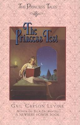 Princess Test book