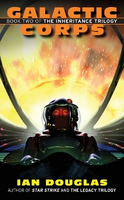 Galactic Corps book