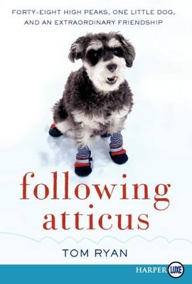 Following Atticus LP book