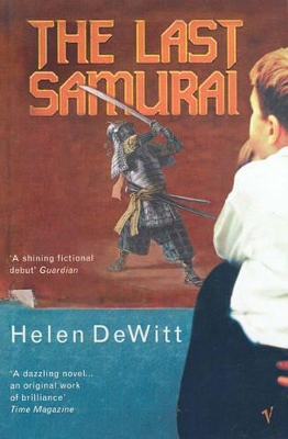 Last Samurai book
