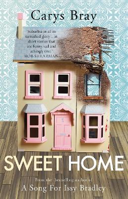 Sweet Home book