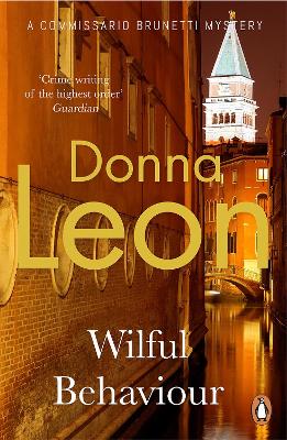 Wilful Behaviour book