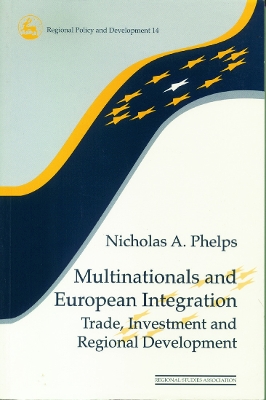 Multinationals and European Integration book