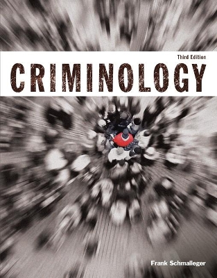 Criminology (Justice Series) book