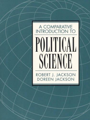 Comparative Introduction to Political Science book