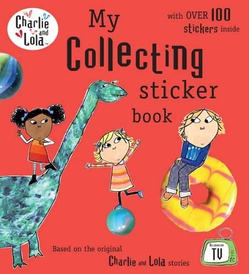 My Collecting Sticker Book book