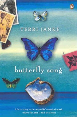 Butterfly Song book