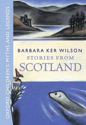 Stories from Scotland book