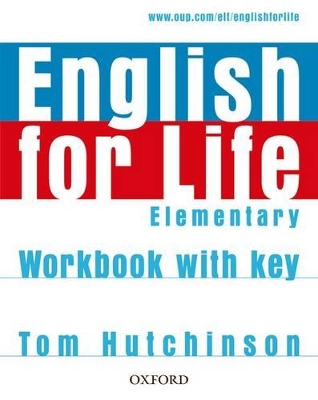 English for Life: Elementary: Workbook with Key book