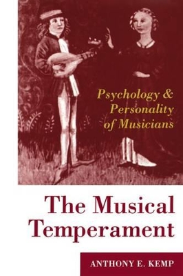 Musical Temperament book