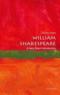 William Shakespeare: A Very Short Introduction book