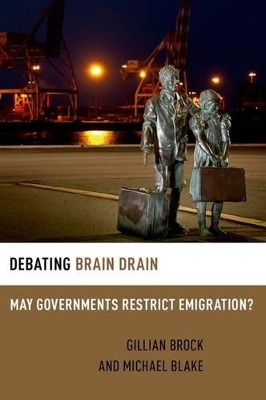 Debating Brain Drain by Gillian Brock
