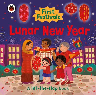 First Festivals: Lunar New Year book