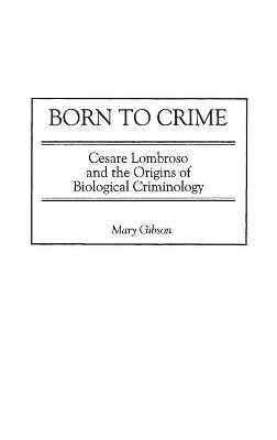 Born to Crime book