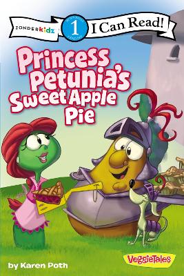 Princess Petunia's Sweet Apple Pie book