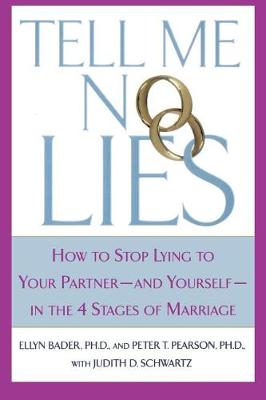 Tell Me No Lies book