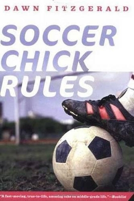 Soccer Chick Rules book