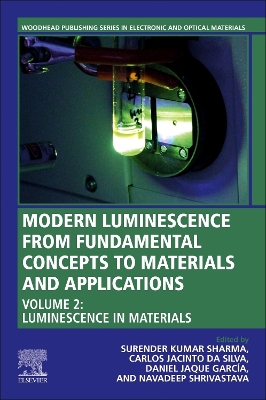 Modern Luminescence from Fundamental Concepts to Materials and Applications, Volume 2: Luminescence in Materials book