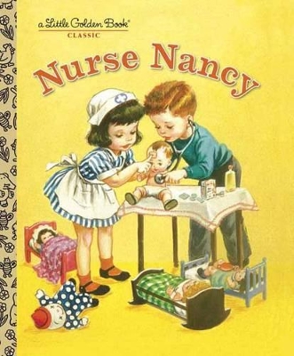 Nurse Nancy book