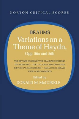 Variations on a Theme of Haydn book