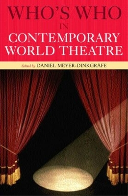 Who's Who in Contemporary World Theatre book