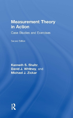 Measurement Theory in Action by Kenneth S Shultz