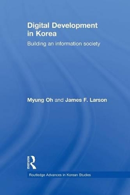 Digital Development in Korea book