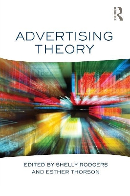 Advertising Theory by Shelly Rodgers