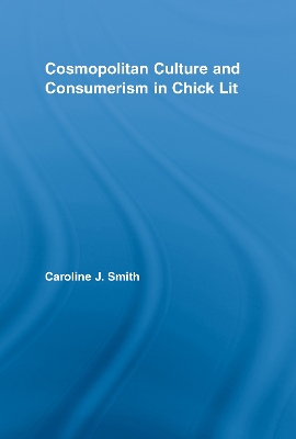 Cosmopolitan Culture and Consumerism in Chick Lit book