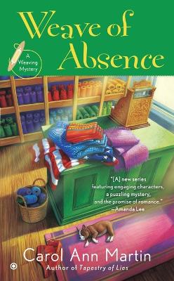 Weave of Absence book