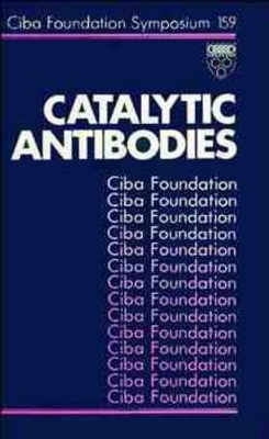 Catalytic Antibodies book