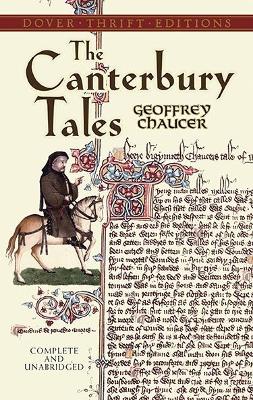 Canterbury Tales by Geoffrey Chaucer
