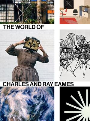 The World of Charles and Ray Eames book