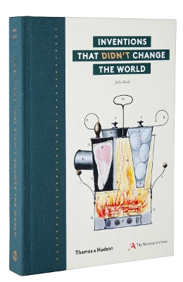Inventions That Didn't Change the World book