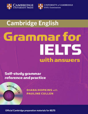 Cambridge Grammar for IELTS Student's Book with Answers and Audio CD book