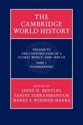 Cambridge World History book