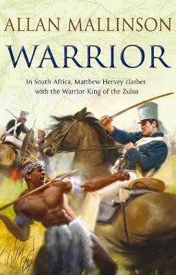 Warrior by Allan Mallinson
