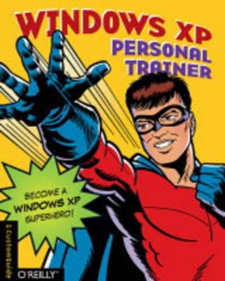 Windows XP Personal Trainer +CD book