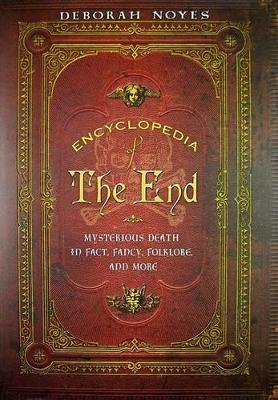 Encyclopedia of the End book
