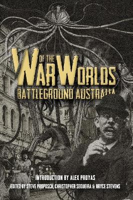 War of the Worlds by Steve Proposch