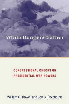 While Dangers Gather book