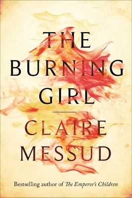 Burning Girl book